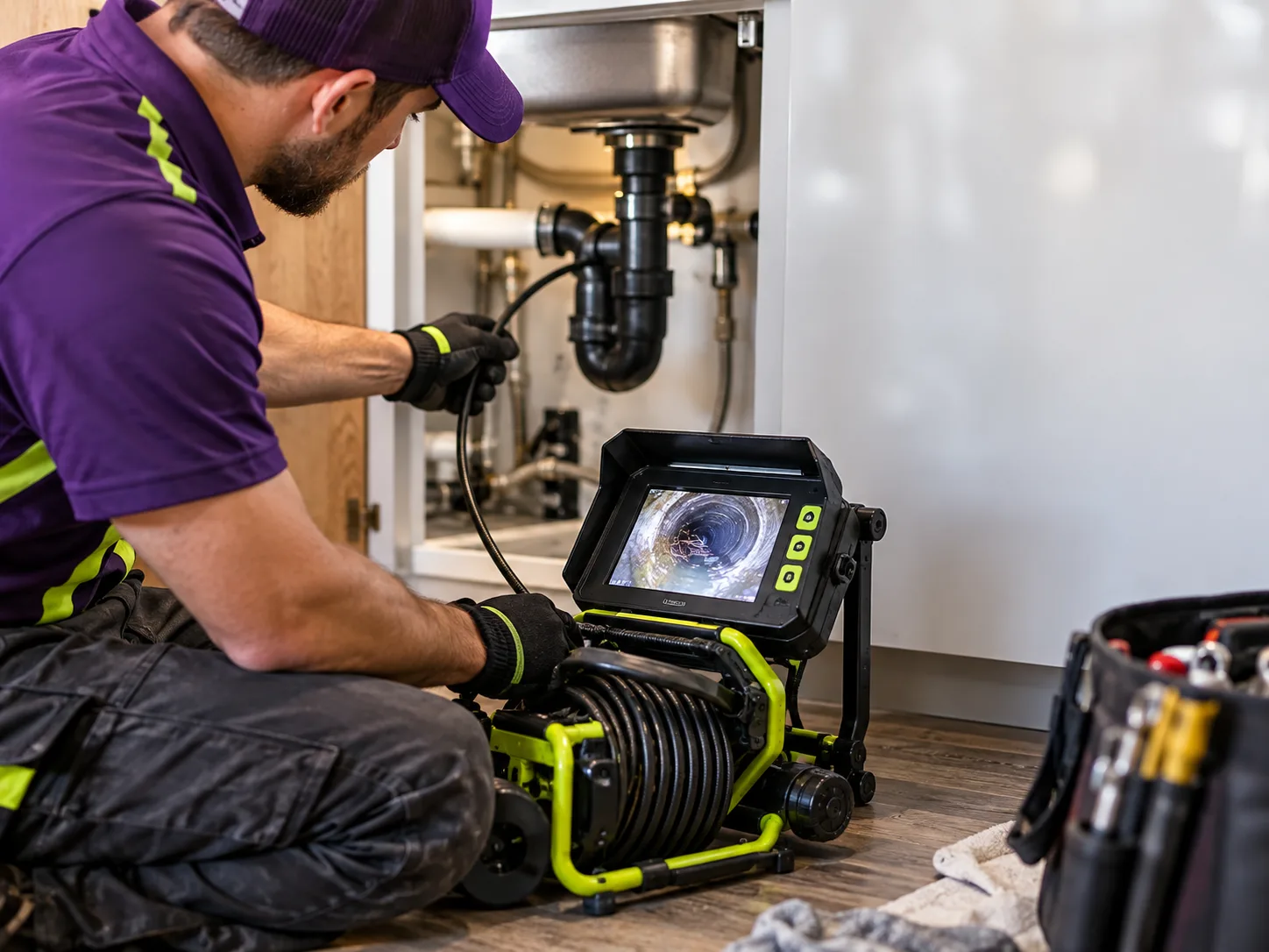 Drain Cleaning company in Stoneham, CO